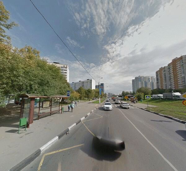 Банкомат Сбербанка России в Москве, ул. Академика Янгеля, д. 4, кор. 2, оф. банка