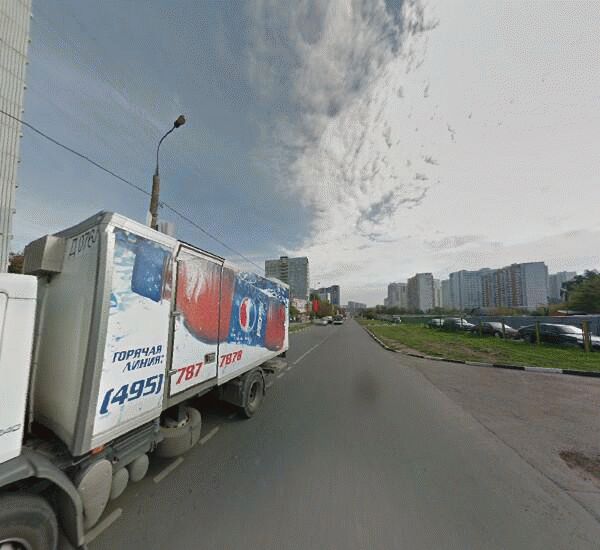 Банкомат Московского областного банка в Москве, ул. Академика Янгеля, д. 6, лит. А