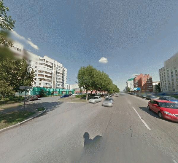 Банкомат Башкомснаббанка в Уфе, ул. Аксакова, д. 58