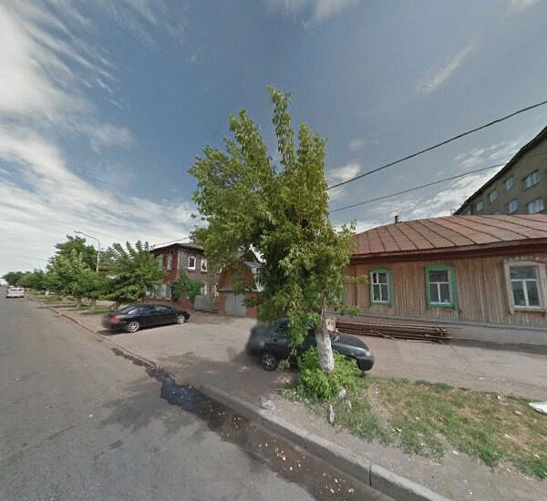 Банкомат Башкомснаббанка в Уфе, ул. Аксакова, д. 6, магазин Продукты