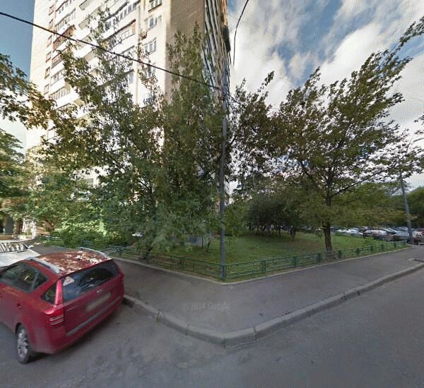 Банкомат Сбербанка России в Москве, ул. Алабяна,  д. 13,  корп. 1