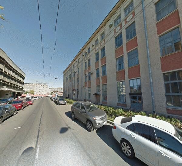 Банкомат Всероссийского банка развития регионов в Санкт-Петербурге, ул. Александра Невского,  д. 9