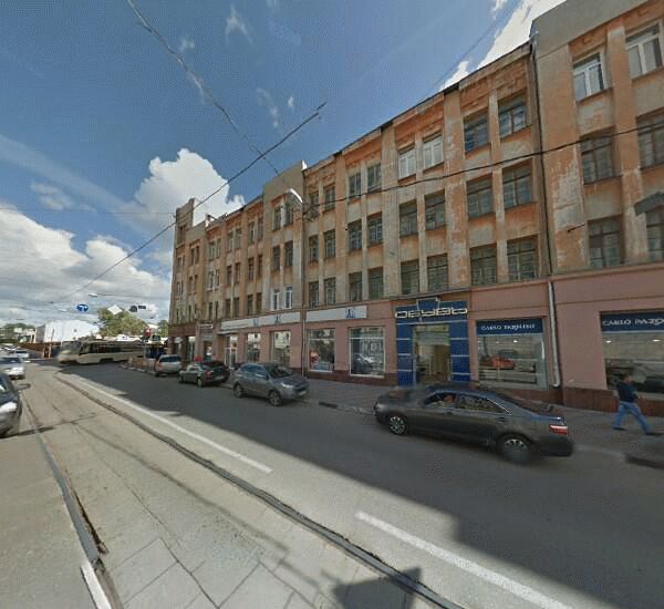 Банкомат Саровбизнесбанка в Нижнем Новгороде, ул. Алексеевская, д. 10/16, ТЦ «Лобачевский Плаза»