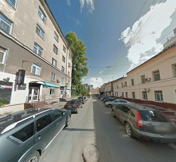 Банкомат ВОКБАНК в Нижнем Новгороде, ул. Алексеевская, д. 8, лит. А