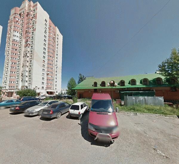 Банкомат АК Барс Банка в Казани, ул. Амирхана, д. 21, ДО «Интеркама»