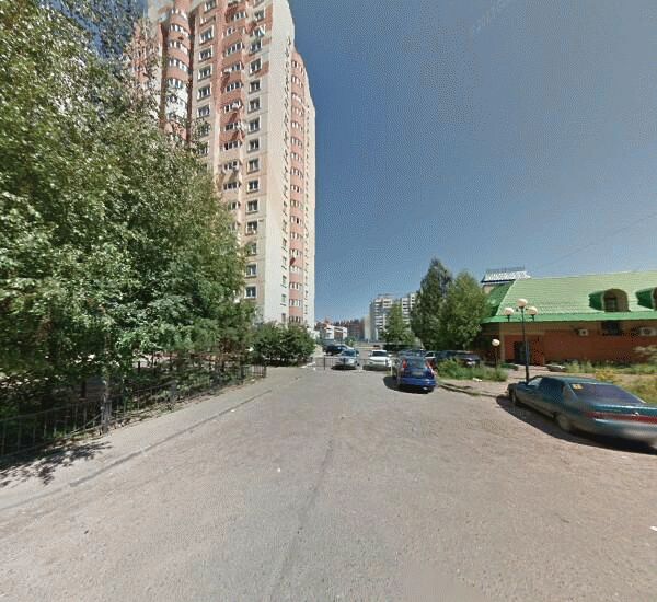 Банкомат банка Аверс в Казани, ул. Амирхана, д. 23 