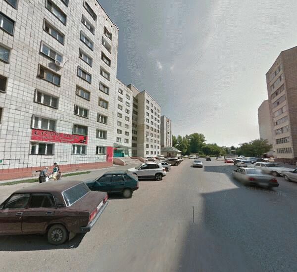 Банкомат Банка Интеза в Казани, ул. Амирхана Еники, д. 1/51