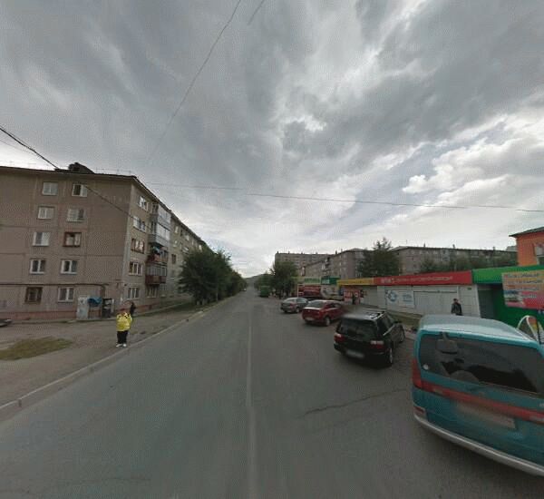 Банкомат Росбанка в Красноярске, ул. Амурская,  д. 30а