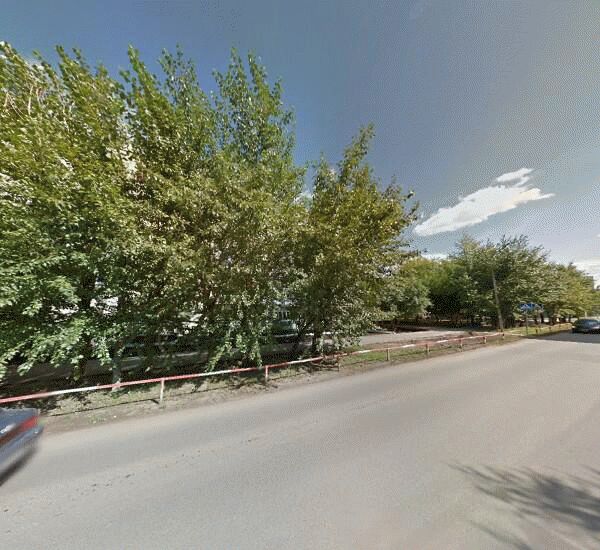 Банкомат Запсибкомбанка в Тюмени, ул. Амурская, д. 75, Тюменский юридический институт МВД РФ