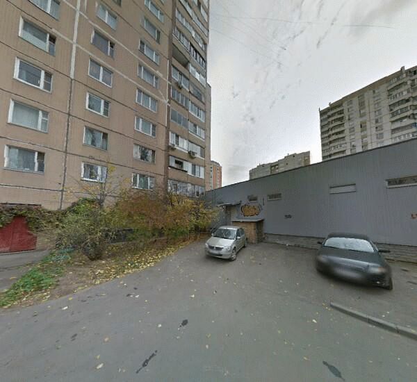 Банкомат Петрокоммерц банка в Москве, ул. Ангарская, д. 13, СМ «АТАК»