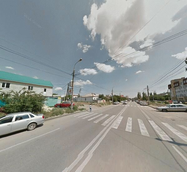 Банкомат Петрокоммерц банка в Волгограде, ул. Ангарская, д. 17, ОАО ПК «Ахтуба»