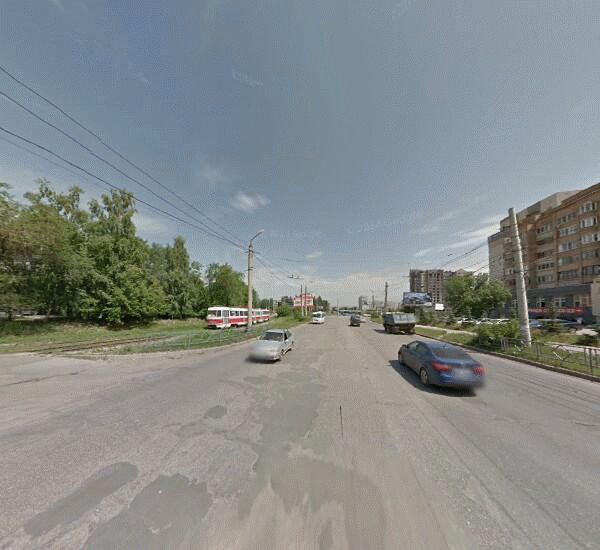 Банкомат Сбербанка России в Самаре, ул. Антонова-Овсеенко, д. 59, лит. Б, аптека «Вита»