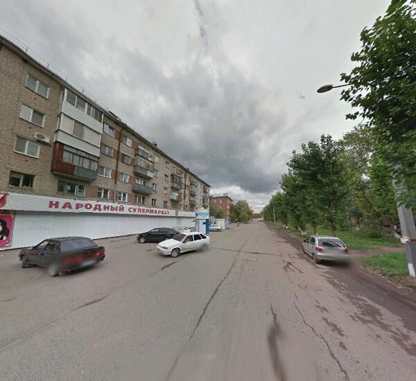 Банкомат Сбербанка России в Перми, ул. Анвара Гатауллина, д. 5, магазин «Виват»