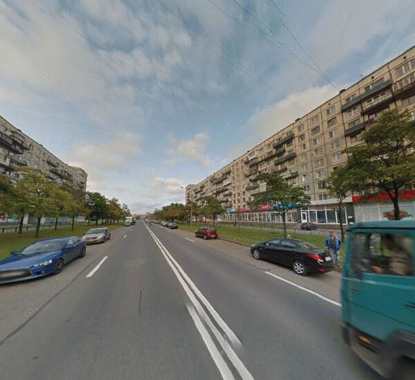 Банкомат Сбербанка России в Санкт-Петербурге, ул. Апрельская, д. 6, оф. банка