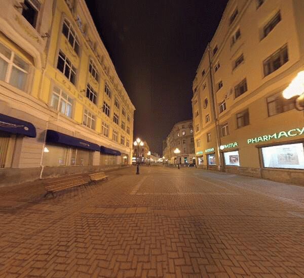 Банкомат Сбербанка России в Москве, ул. Арбат, д. 10, ТЦ «Дворянский дом»