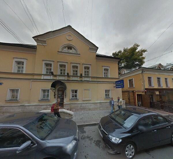 Банкомат Уралсиба в Москве, ул. Арбат, д. 36, кор. 2/6, ГИД ЧББ