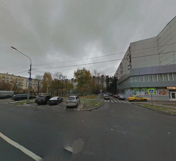 Банкомат Сбербанка России в Москве, ул. Аргуновская, д. 4, Сбербанк России, Филиал № 7811/0071