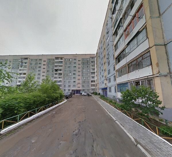 Банкомат Сбербанка России в Хабаровске, ул. Архангельская,  д. 27а