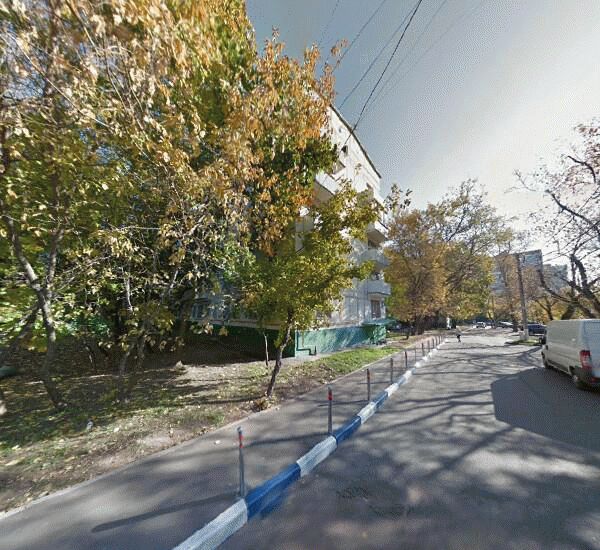 Банкомат Сбербанка России в Москве, ул. Архитектора Власова, д. 39, оф. банка