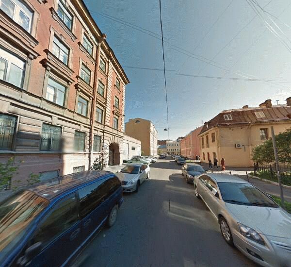 Банкомат Райффайзенбанка в Санкт-Петербурге, ул. Артиллерийская, д. 1, БЦ «Европа-Хаус»