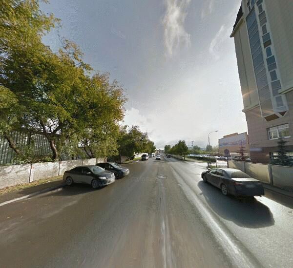 Банкомат ВУЗ-Банка в Екатеринбурге, ул. Артинская, д. 15, предприятие «Уралсевергаз»