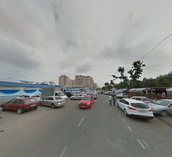 Банкомат Сбербанка России в Краснодаре, ул. Атарбекова, д. 1/1, BossHouse