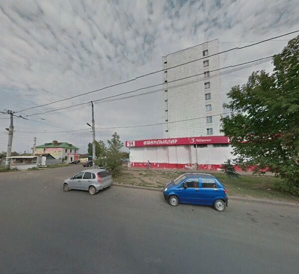 Банкомат Сбербанка России в Казани, ул. Авангардная, д. 143, магазин «Пятерочка»