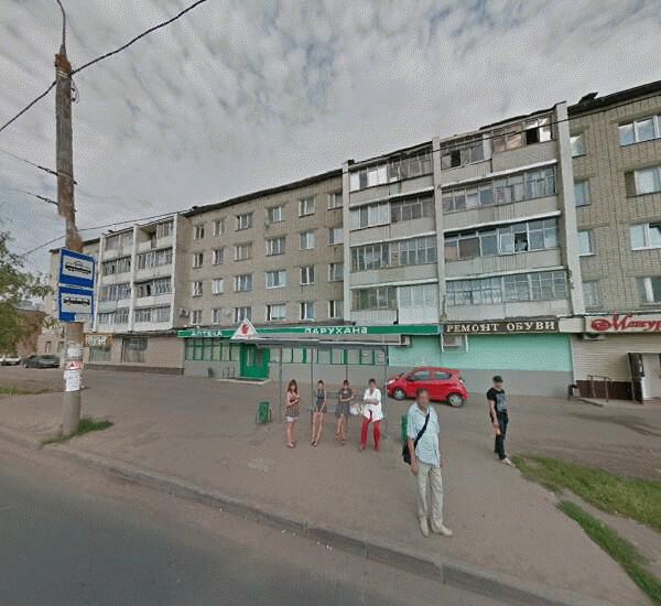 Банкомат Сбербанка России в Казани, ул. Авангардная,  167