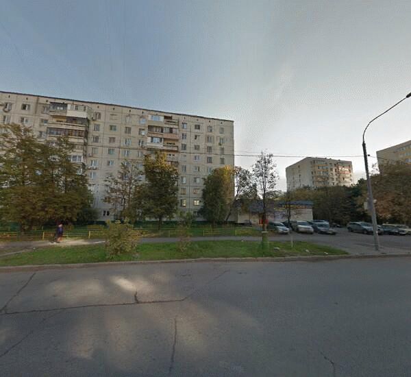 Банкомат Всероссийского банка развития регионов в Москве, ул. Авангардная, д. 3, ТЦ «Сатурн»