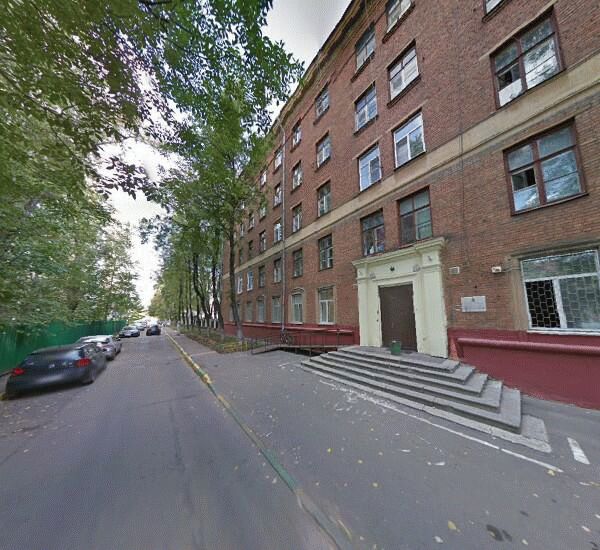 Банкомат Славия Банка в Москве, ул. Авиамоторная, д. 6