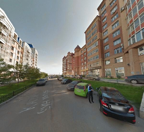 ул. Авиаторов, д. 31, офис банка Банкомат Банка Москвы в Красноярске, ул. Авиаторов, д. 31, офис банка