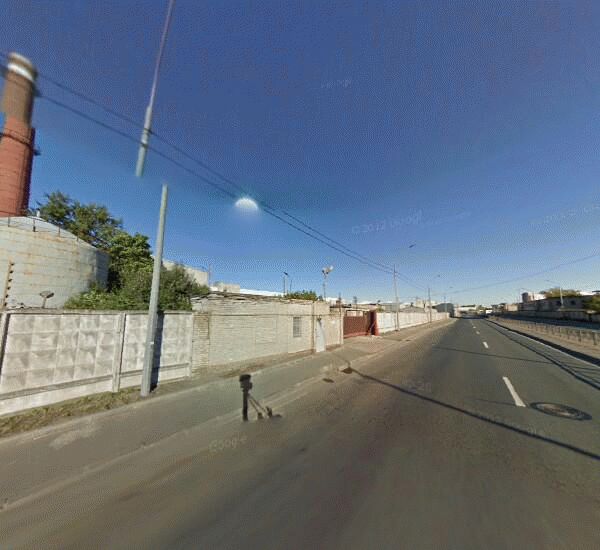 Банкомат Ханты-Мансийского Банка в Санкт-Петербурге, ул. Автомобильная, д. 8, здание АТП-15