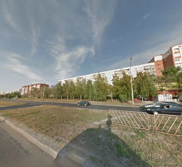 Банкомат Сбербанка России в Тольятти, ул. Автостроителей, д. 80