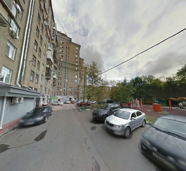 Банкомат Русского Стандарта в Москве, ул. Автозаводская,  д. 7