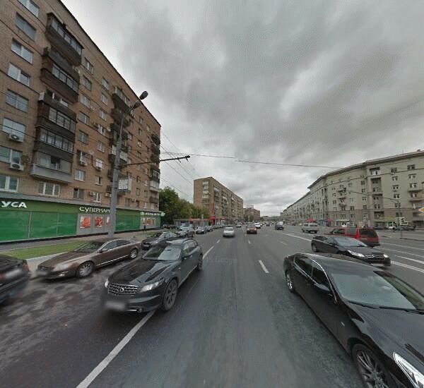 Банкомат Азиатско-Тихоокеанского банка в Москве, ул. Б. Дорогомиловская, д. 16, магазин «Азбука Вкуса» 