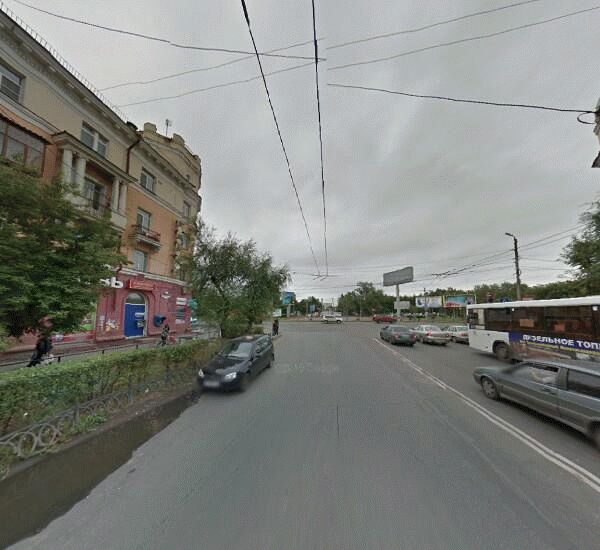 Банкомат ОТП Банка в Омске, ул. Б. Хмельницкого, д. 160, «На Кузнечной»