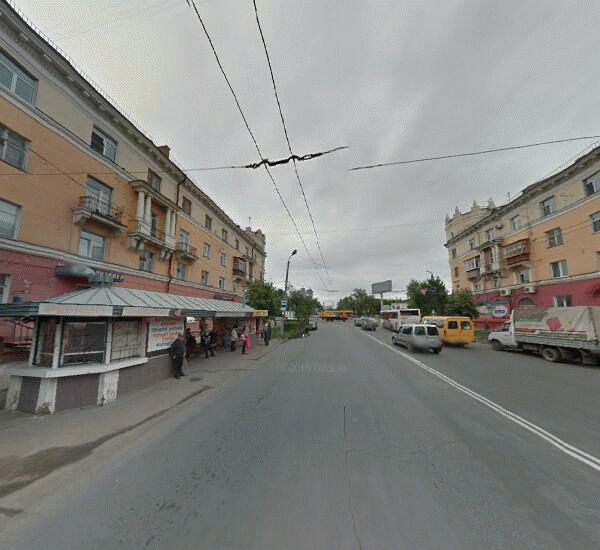 ул. Б. Хмельницкого, д. 162, ДО «На Кузнечной» Банкомат ВТБ в Омске, ул. Б. Хмельницкого, д. 162, ДО «На Кузнечной»