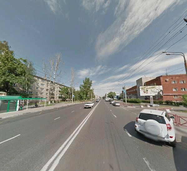 Банкомат Сбербанка России в Ярославле, ул. Б. Октябрьская, д. 130, оф. банка