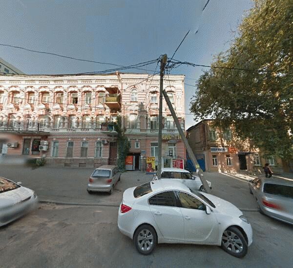 Банкомат Центр-Инвеста в Ростове-на-Дону, ул. Большая Садовая,  д. 146