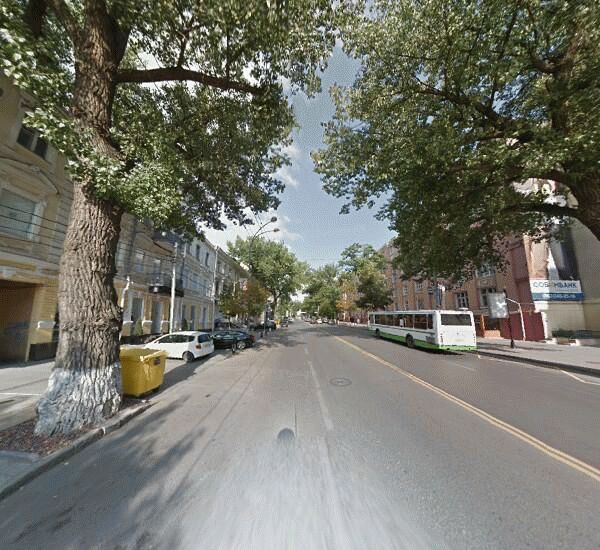 Банкомат Земкомбанка в Ростове-на-Дону, ул. Б. Садовая, д. 26-28/9, Лит. А, офис ОАО «Собинбанк»