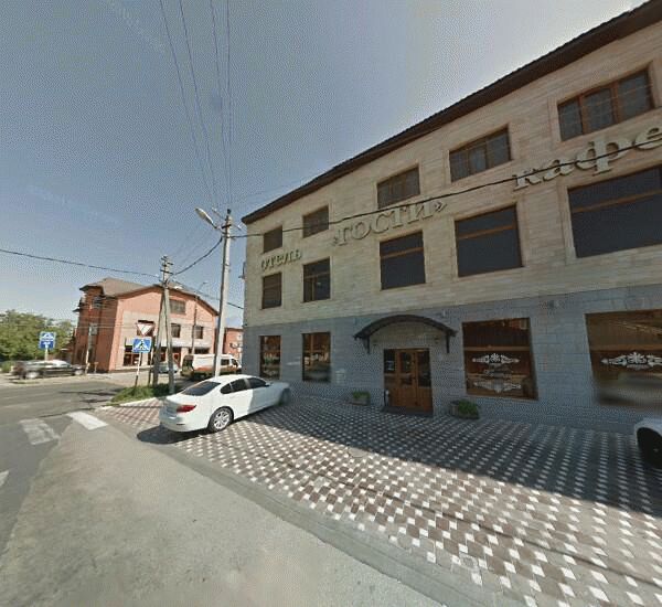 Банкомат Союза в Краснодаре, ул. Бабушкина, д. 182, Отель «Le Jardin»