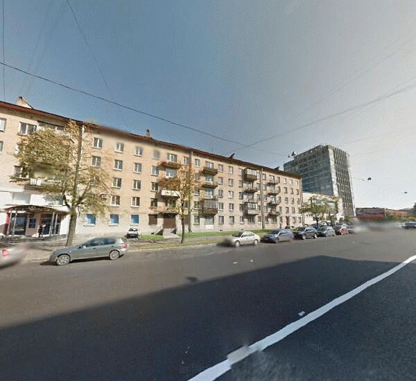 Банкомат ВТБ в Санкт-Петербурге, ул. Бабушкина,  д. 36