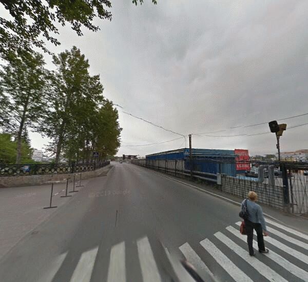 Банкомат Сбербанка России в Екатеринбурге, ул. Бахчиванджи,  2