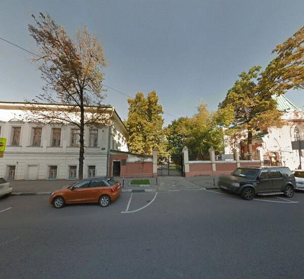 Банкомат ВТБ в Москве, ул. Бахрушина,  д. 32,  стр. 1