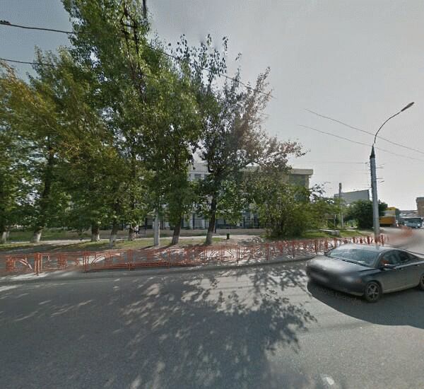 Банкомат Сбербанка России в Иркутске, пр-д Ербанова,  6