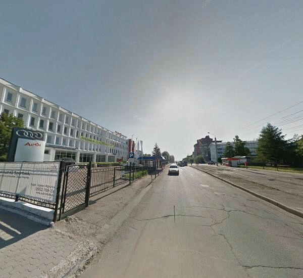 Банкомат Сбербанка России в Иркутске, ул. Байкальская, д. 259, лит. Б