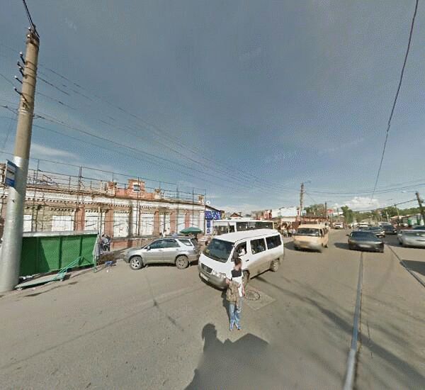 Банкомат Сбербанка России в Иркутске, ул. Байкальская, д. 4, Шанхай-Сити