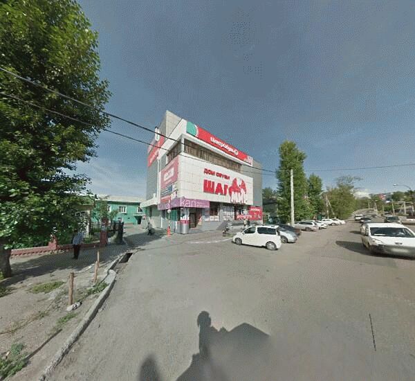 Банкомат БайкалИнвестБанка в Иркутске, ул. Байкальская, д. 8, ТЦ «Шанхай-Сити», 2-й этаж