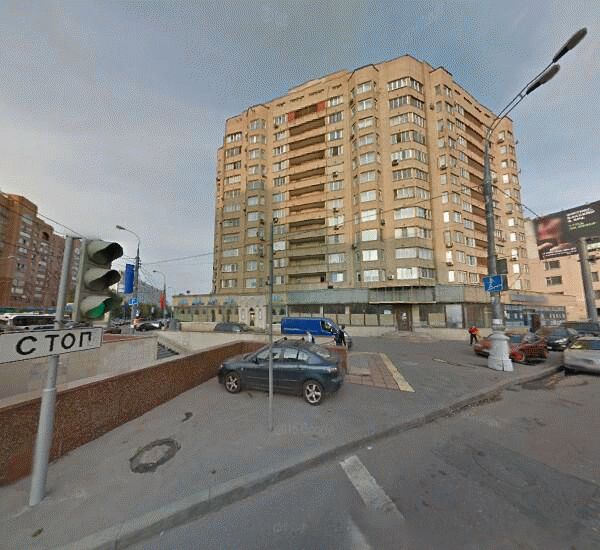 Банкомат Банка Пересвет в Москве, ул. Бакунинская, д. 26, универсам «Алые паруса»