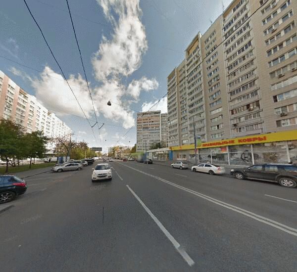 Банкомат Русского Стандарта в Москве, ул. Бакунинская, д. 38/42, ДО «Бакунинский»